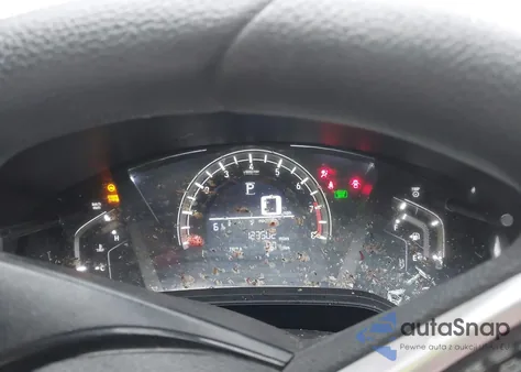 2017 Honda Cr-V Lx z USA, uszkodzony, nr VIN 2HKRW6H37HH212531